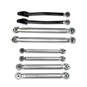 Jeep Sport Link Kit - Artec Industries - Aluminum Mid Arm Kit - `18-`25